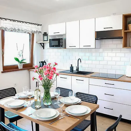 بيت للعطل Amazing In With Wifi Lubkowo