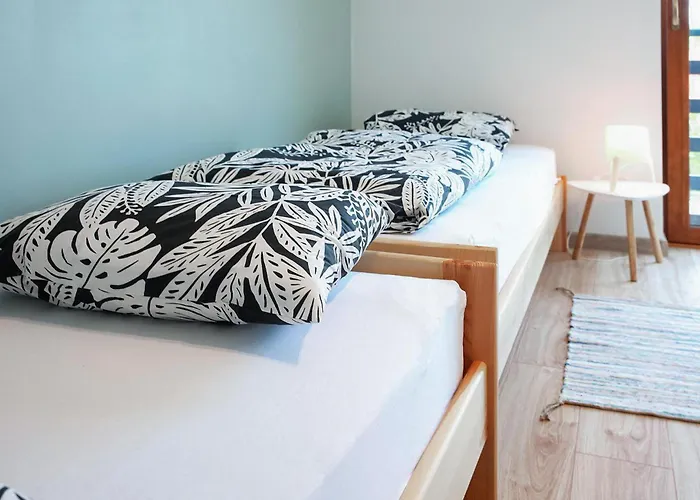 Дом отдыха Amazing In With Wifi Lubkowo