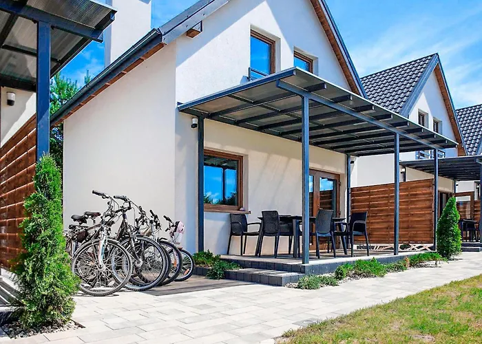 Amazing In With Wifi Дом отдыха Lubkowo