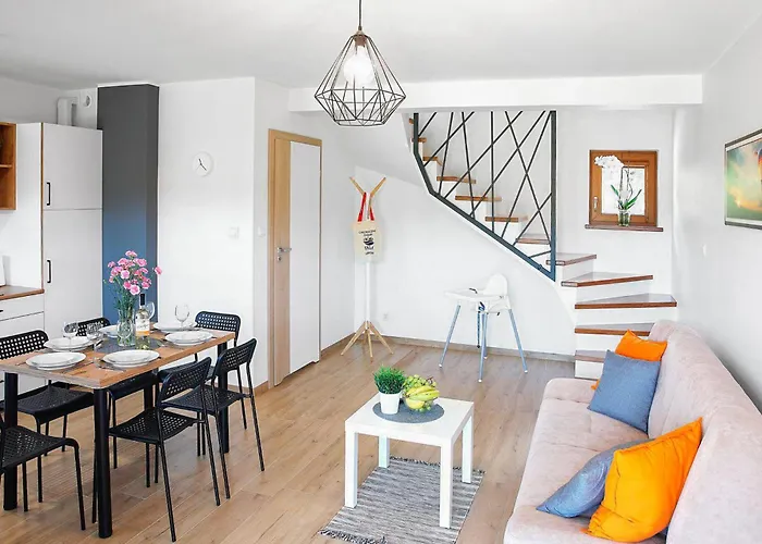 Amazing In With Wifi Дом отдыха Lubkowo